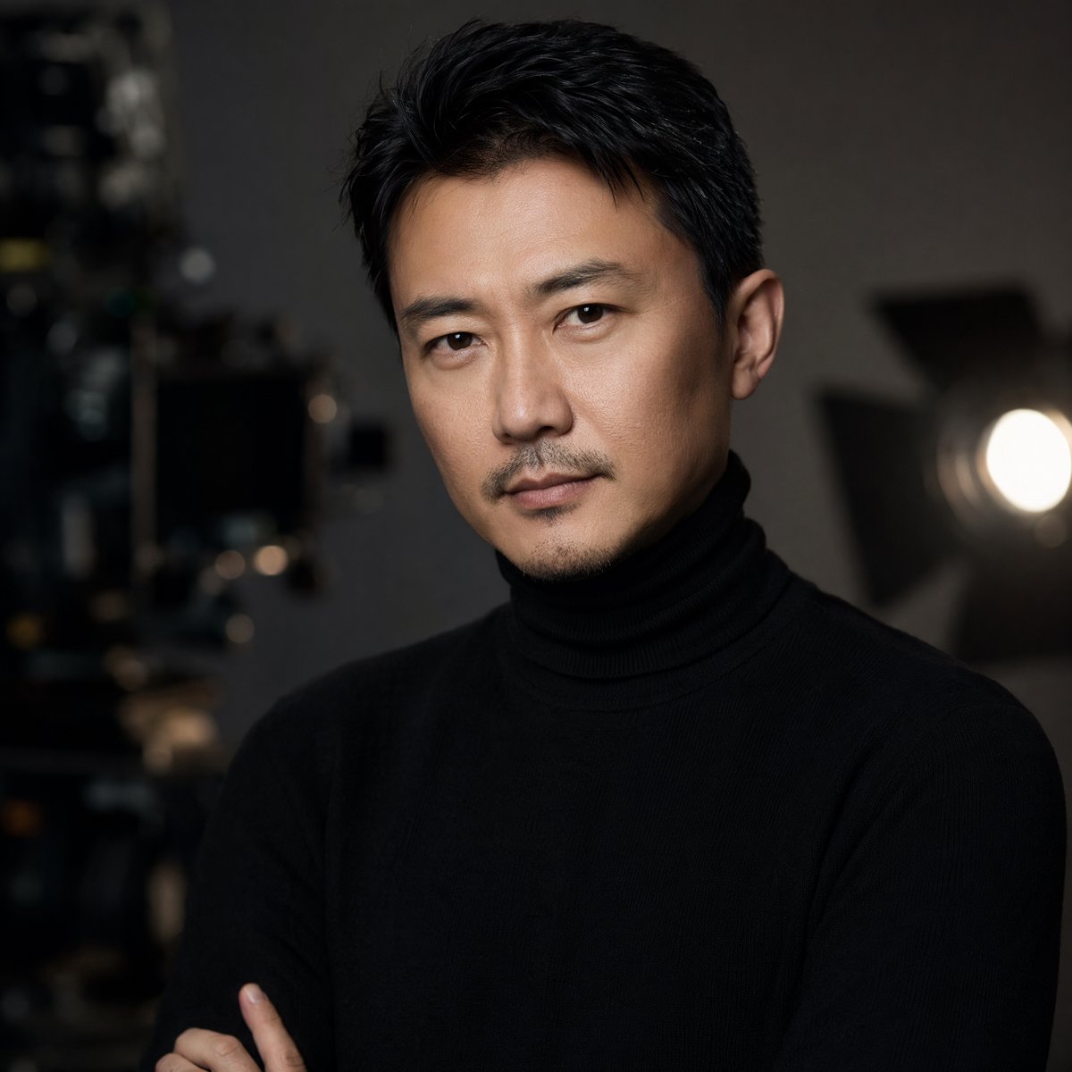 妻社导演 陈明远